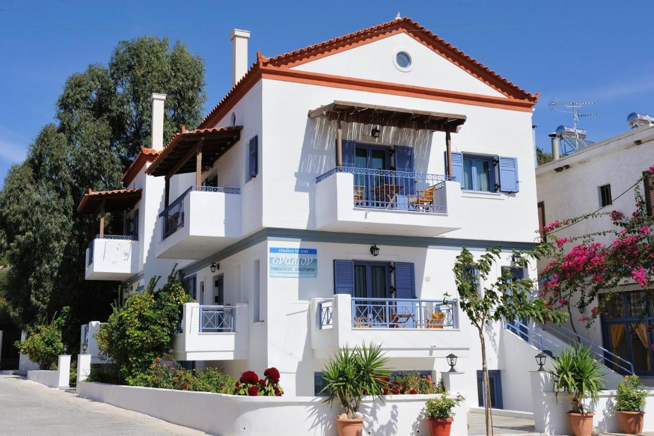 Enalion Studios Koumeika Exterior photo
